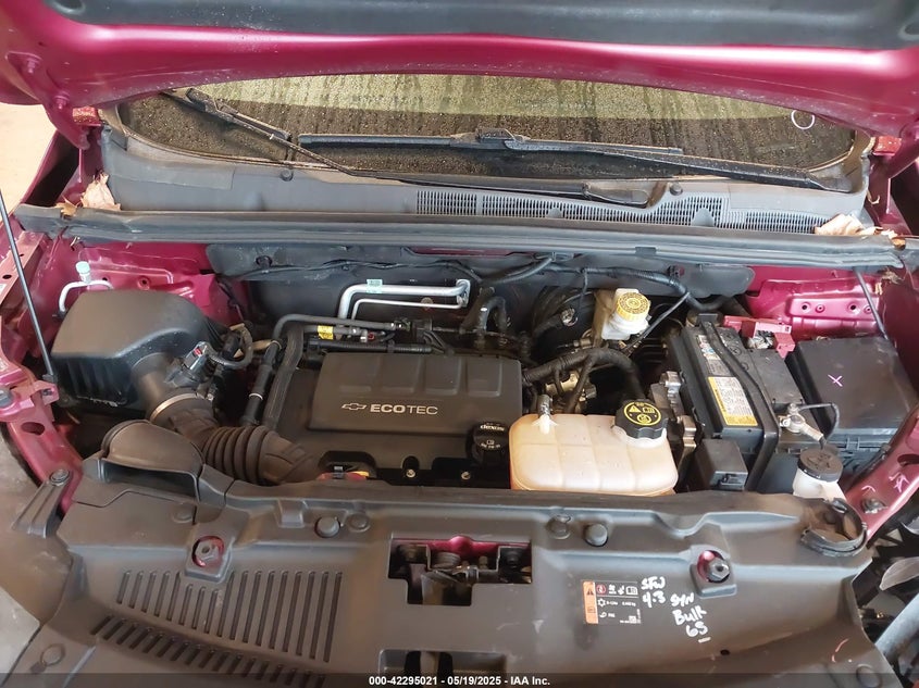 2020 CHEVROLET TRAX FWD LT - 3GNCJLSB5LL184957