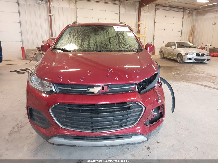 2020 CHEVROLET TRAX FWD LT - 3GNCJLSB5LL184957
