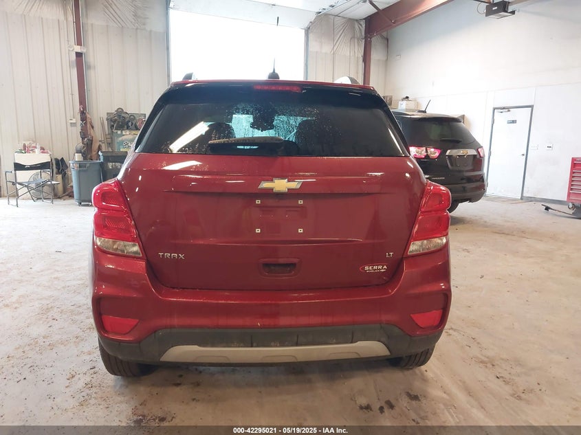 2020 CHEVROLET TRAX FWD LT - 3GNCJLSB5LL184957