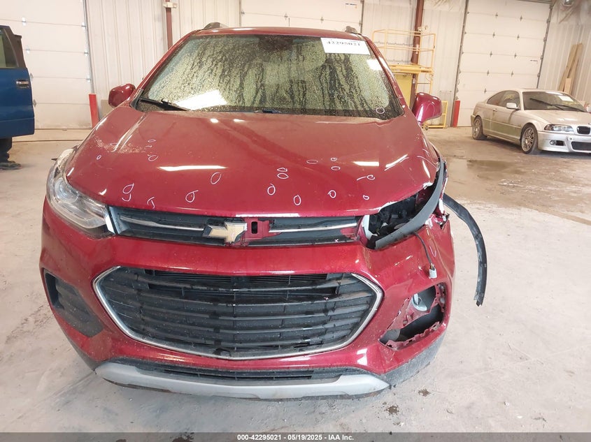 2020 CHEVROLET TRAX FWD LT - 3GNCJLSB5LL184957