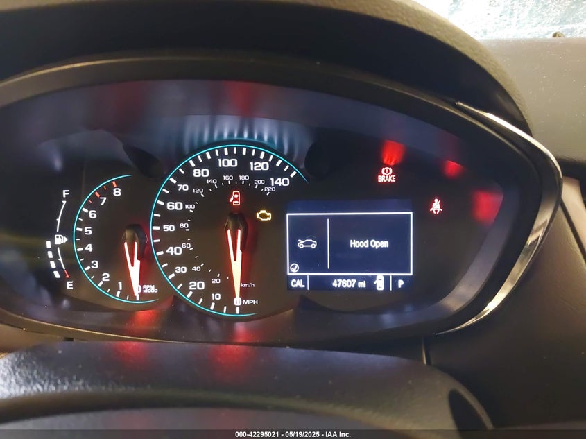 2020 CHEVROLET TRAX FWD LT - 3GNCJLSB5LL184957