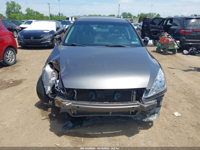 2006 HONDA ACCORD VIN: 1HGCM568X6A178370