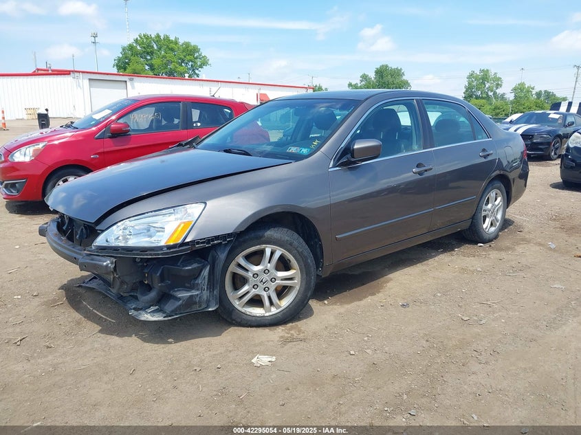 2006 HONDA ACCORD VIN: 1HGCM568X6A178370