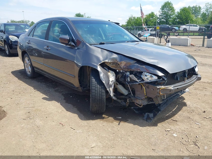 2006 HONDA ACCORD VIN: 1HGCM568X6A178370