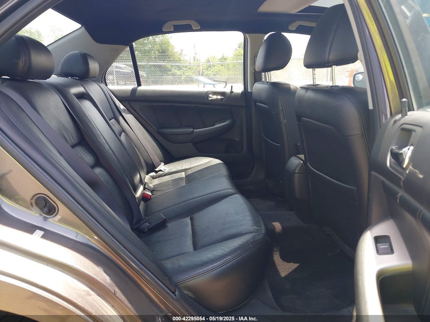 2006 HONDA ACCORD VIN: 1HGCM568X6A178370