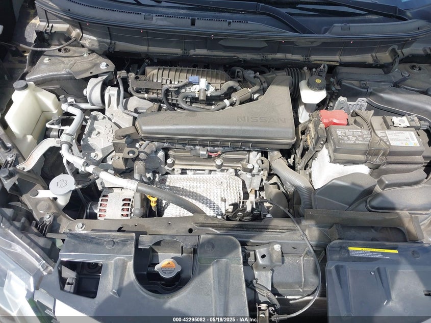 2019 NISSAN ROGUE S - 5N1AT2MV2KC720670