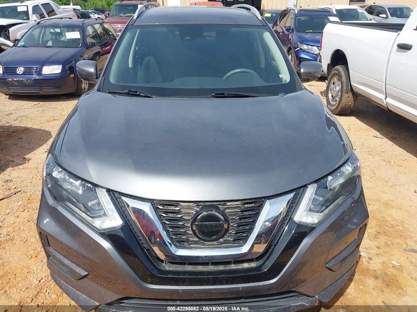 2019 NISSAN ROGUE S - 5N1AT2MV2KC720670