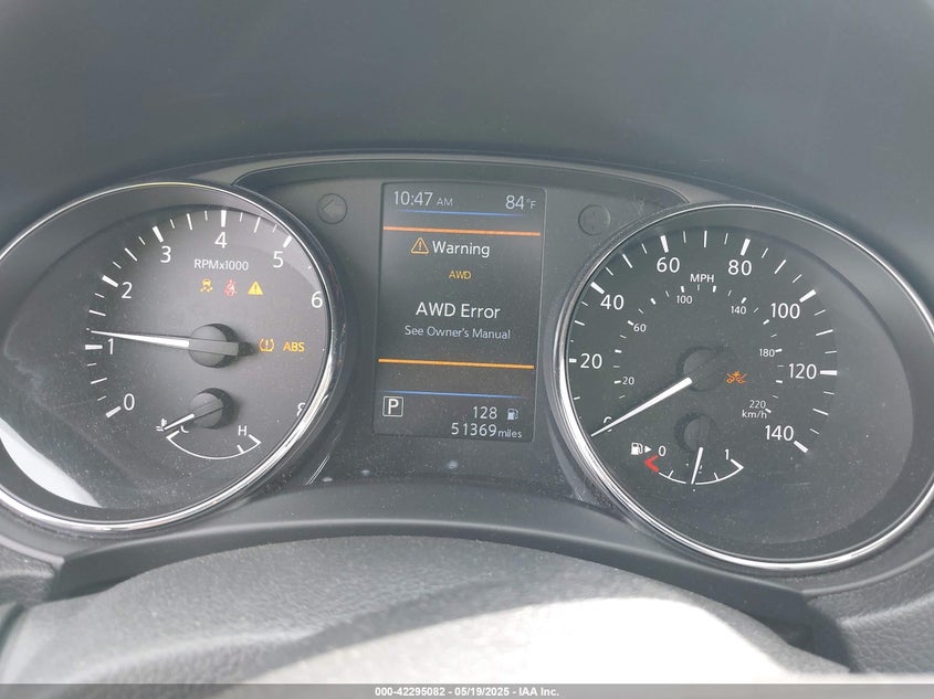 2019 NISSAN ROGUE S - 5N1AT2MV2KC720670