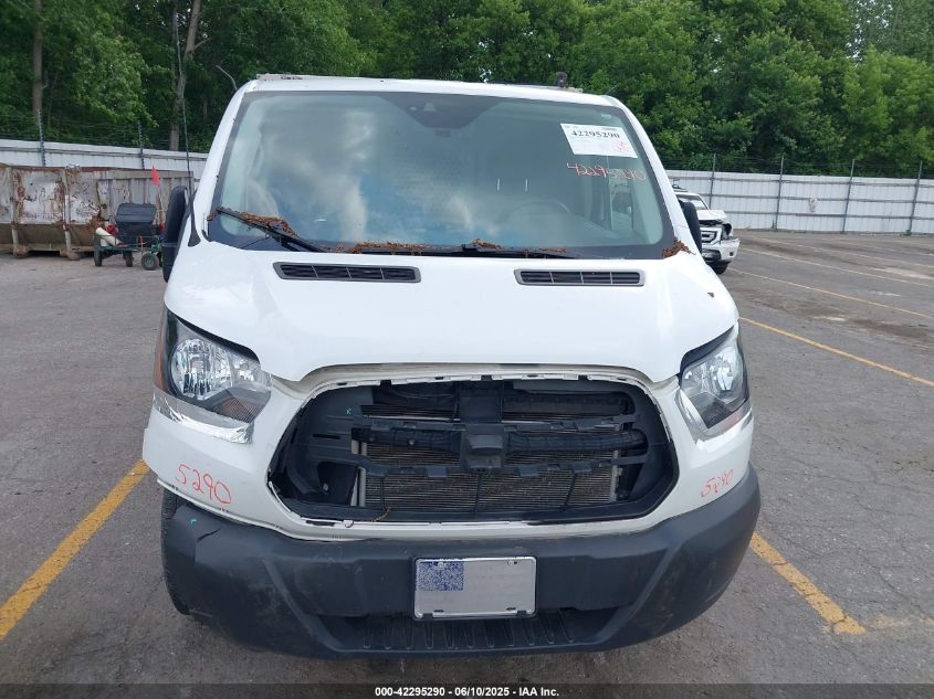 2019 Ford Transit-250 VIN: 1FTYR1ZMXKKB38060 Lot: 42295290