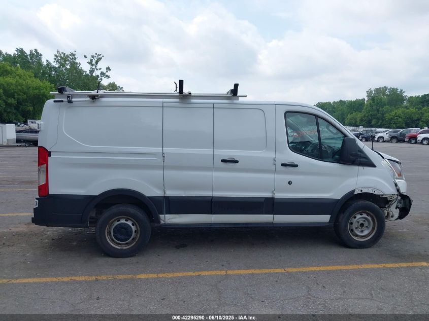 2019 Ford Transit-250 VIN: 1FTYR1ZMXKKB38060 Lot: 42295290