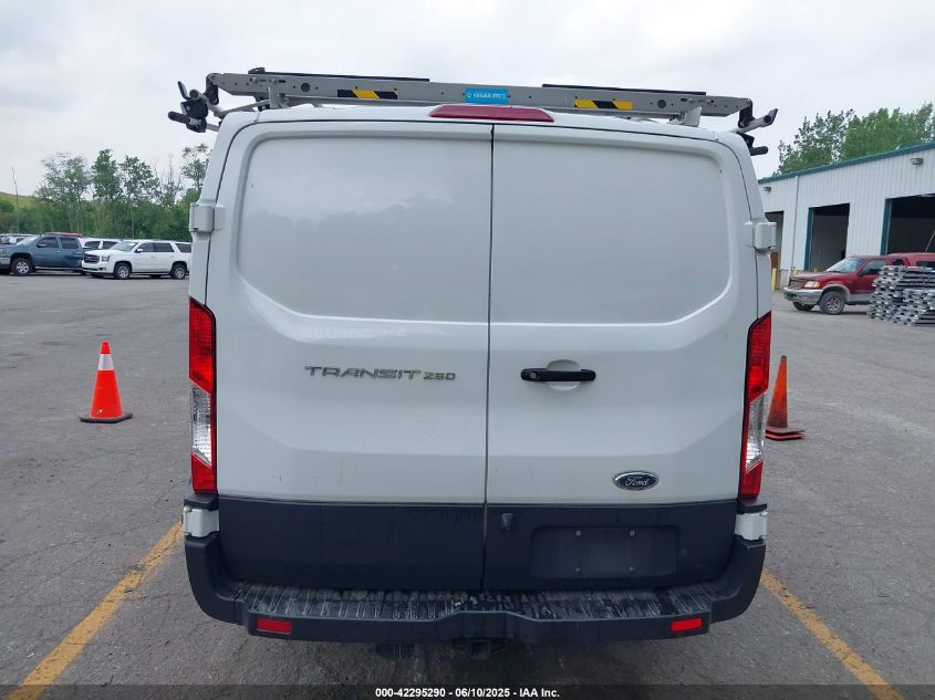 2019 Ford Transit-250 VIN: 1FTYR1ZMXKKB38060 Lot: 42295290