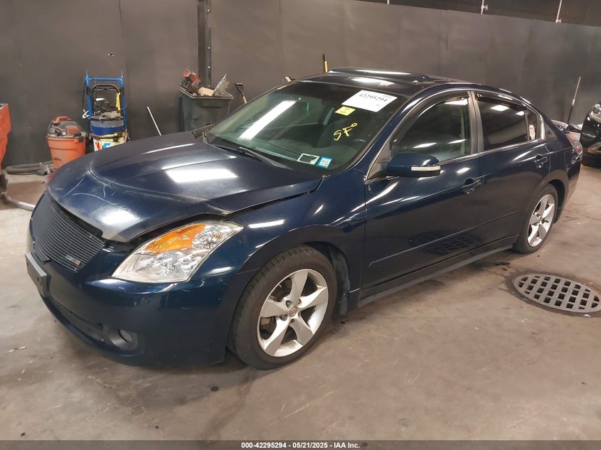 2008 NISSAN ALTIMA VIN: 1N4BL21E28N454180