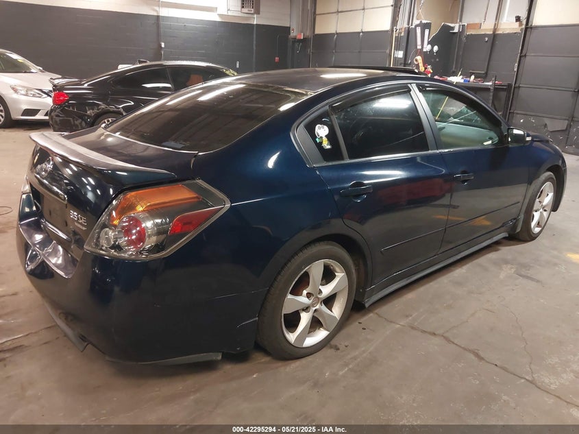 2008 NISSAN ALTIMA VIN: 1N4BL21E28N454180