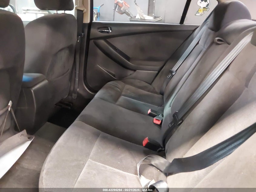 2008 NISSAN ALTIMA VIN: 1N4BL21E28N454180