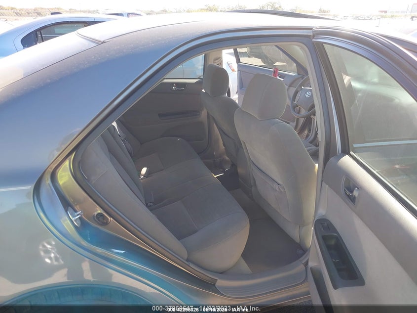 2005 Toyota Camry Le VIN: 4T1BE32K25U957736 Lot: 42295326