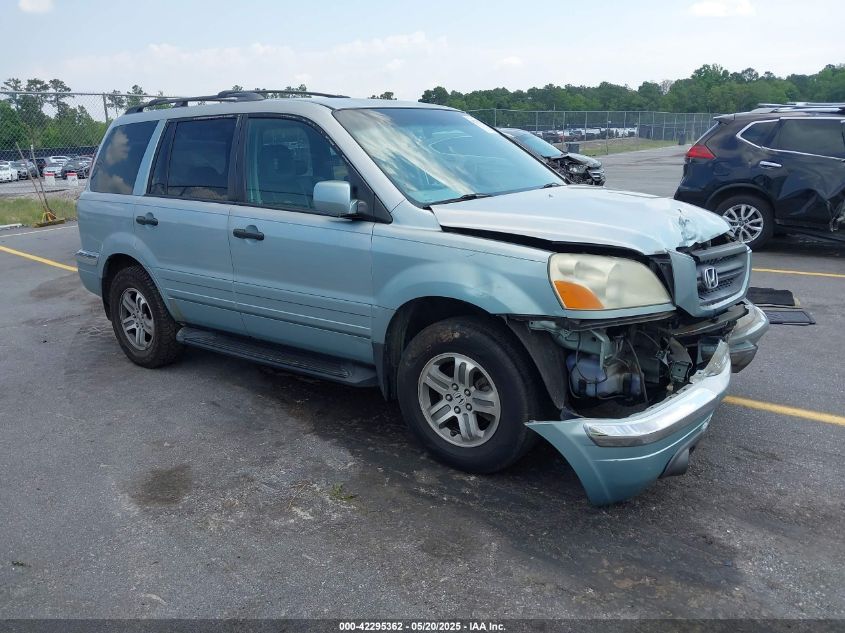 2003 Honda Pilot