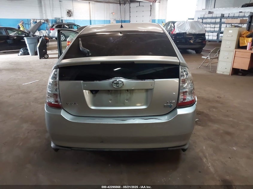 2008 TOYOTA PRUIS VIN: JTDKB20U887741341