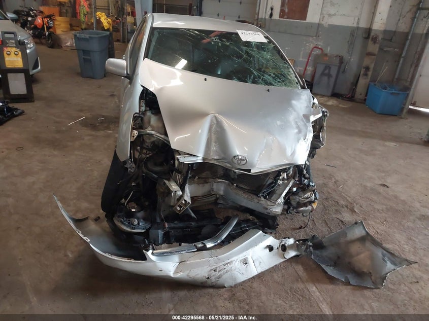 2008 TOYOTA PRUIS VIN: JTDKB20U887741341
