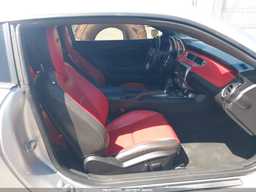 2015 CHEVROLET CAMARO VIN: 2G1FK1EJXF9304116