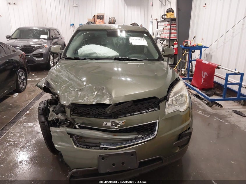 2015 CHEVROLET EQUINOX 1LT - 2GNFLFEK7F6155554