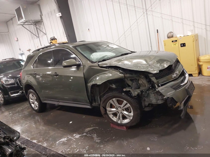 2015 CHEVROLET EQUINOX 1LT - 2GNFLFEK7F6155554