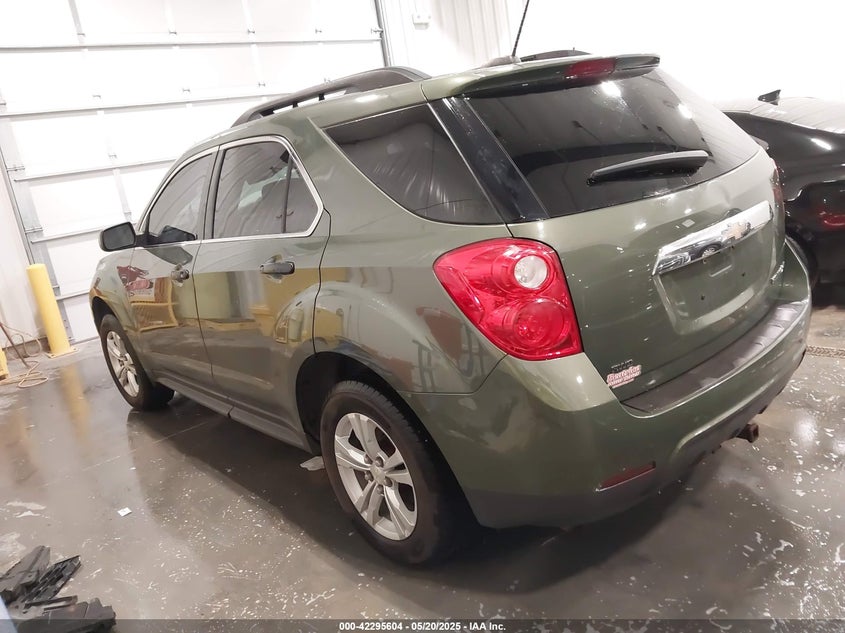 2015 CHEVROLET EQUINOX 1LT - 2GNFLFEK7F6155554