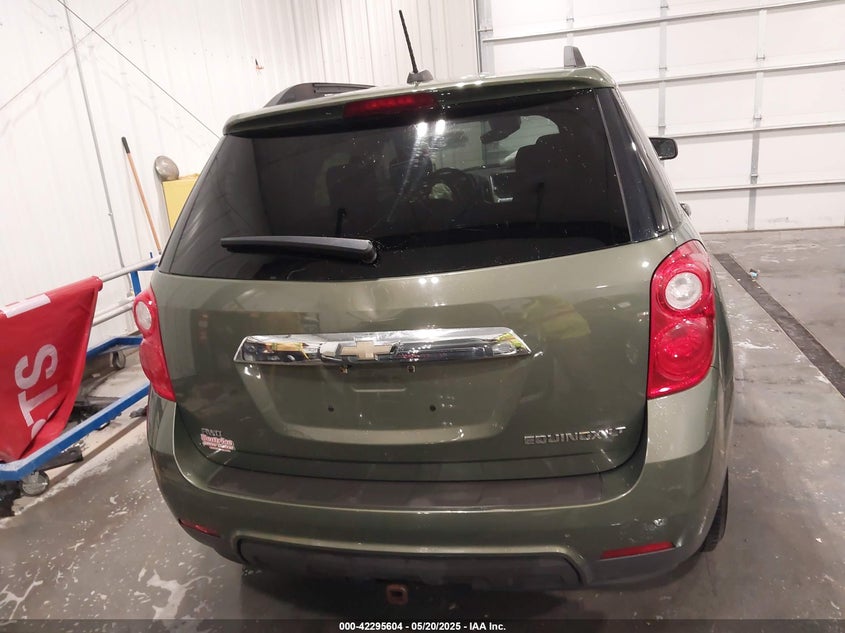 2015 CHEVROLET EQUINOX 1LT - 2GNFLFEK7F6155554