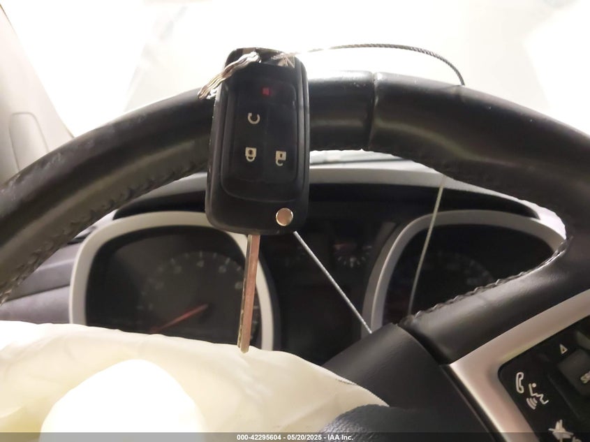 2015 CHEVROLET EQUINOX 1LT - 2GNFLFEK7F6155554