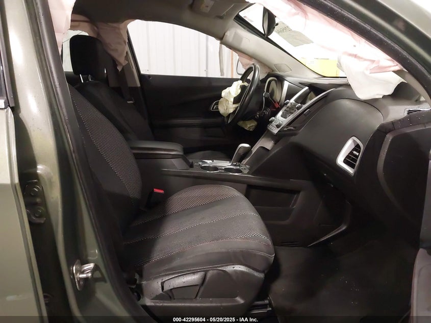 2015 CHEVROLET EQUINOX 1LT - 2GNFLFEK7F6155554