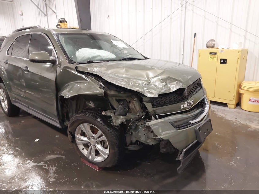 2015 CHEVROLET EQUINOX 1LT - 2GNFLFEK7F6155554