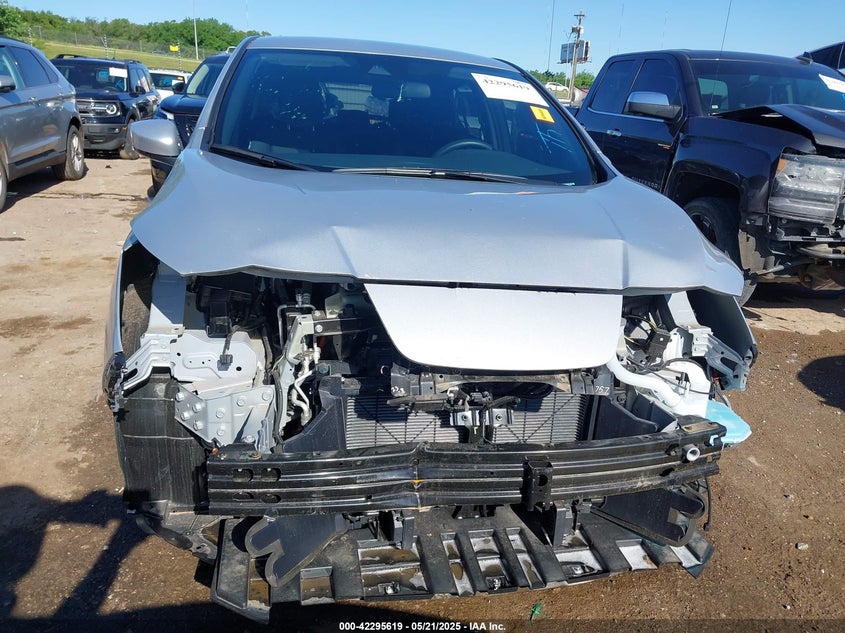 2025 NISSAN LEAF S - 1N4AZ1BV5SC550617