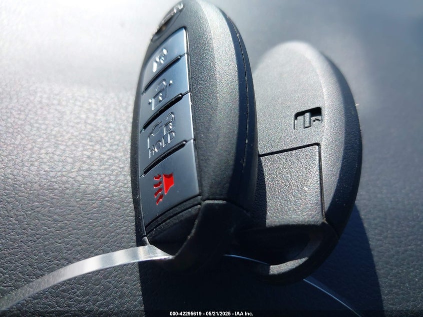 2025 NISSAN LEAF S - 1N4AZ1BV5SC550617