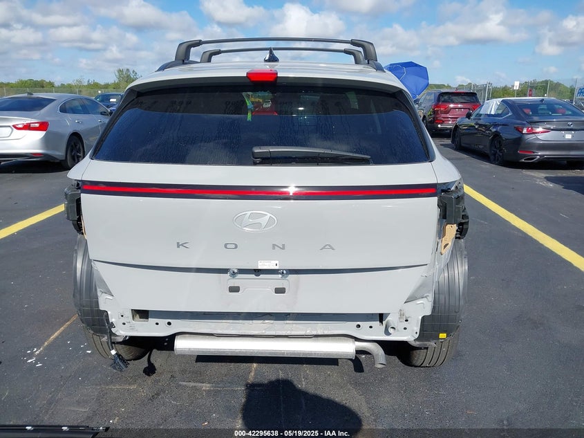 VIN KM8HC3AB0RU183347 2024 HYUNDAI KONA SEL