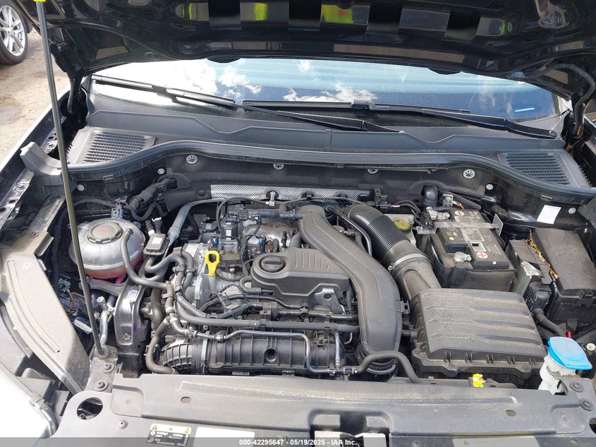 2023 VOLKSWAGEN TAOS 1.5T SE - 3VVUX7B2XPM357666
