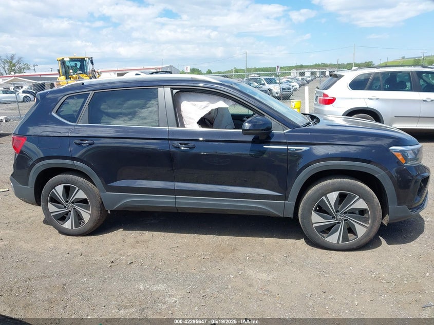 2023 VOLKSWAGEN TAOS 1.5T SE - 3VVUX7B2XPM357666