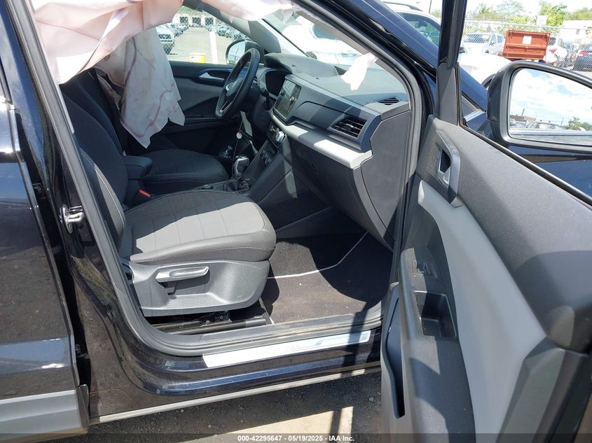2023 VOLKSWAGEN TAOS 1.5T SE - 3VVUX7B2XPM357666