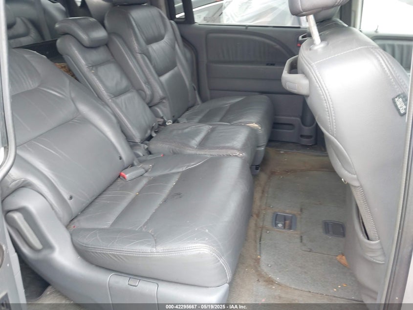 2008 Honda Odyssey Ex-L VIN: 5FNRL387X8B092116 Lot: 42295667