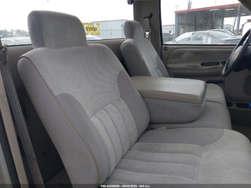 1994 Dodge Ram 1500 VIN: 1B7HC16YXRS728178 Lot: 42295850