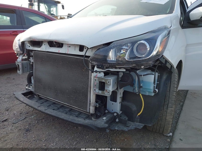 2022 CHEVROLET SPARK(VIN: KL8CD6SA8NC012647