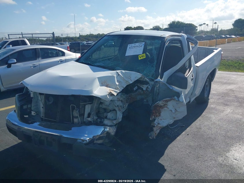 2006 GMC Canyon Sl VIN: 1GTCS148368186351 Lot: 42295924