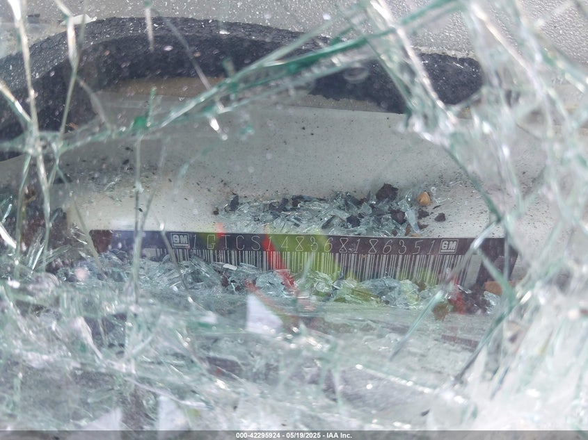 2006 GMC Canyon Sl VIN: 1GTCS148368186351 Lot: 42295924