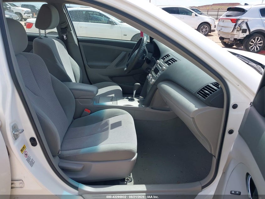 2011 TOYOTA CAMRY VIN: 4T4BF3EK4BR201383