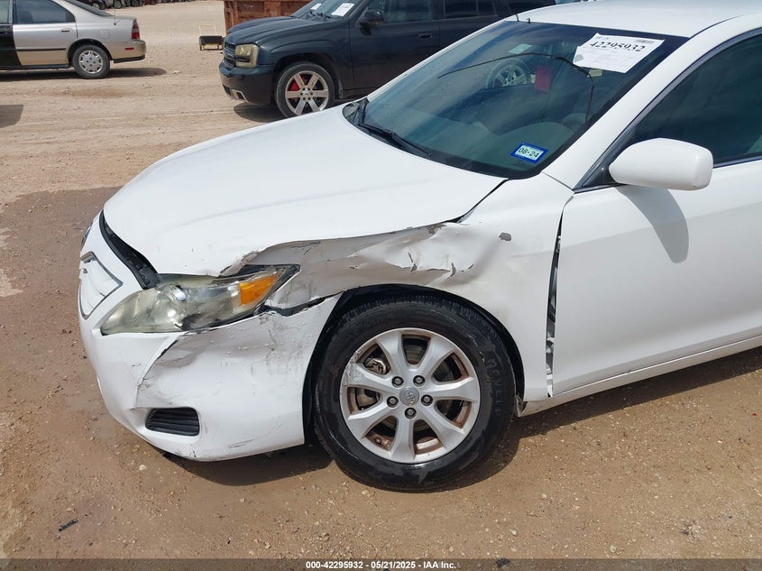 2011 TOYOTA CAMRY VIN: 4T4BF3EK4BR201383
