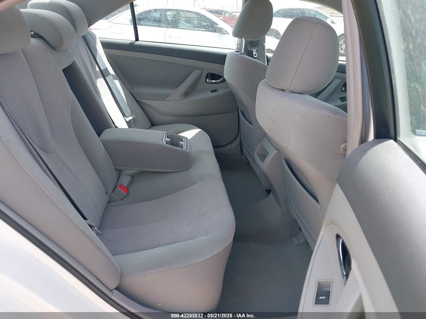 2011 TOYOTA CAMRY VIN: 4T4BF3EK4BR201383