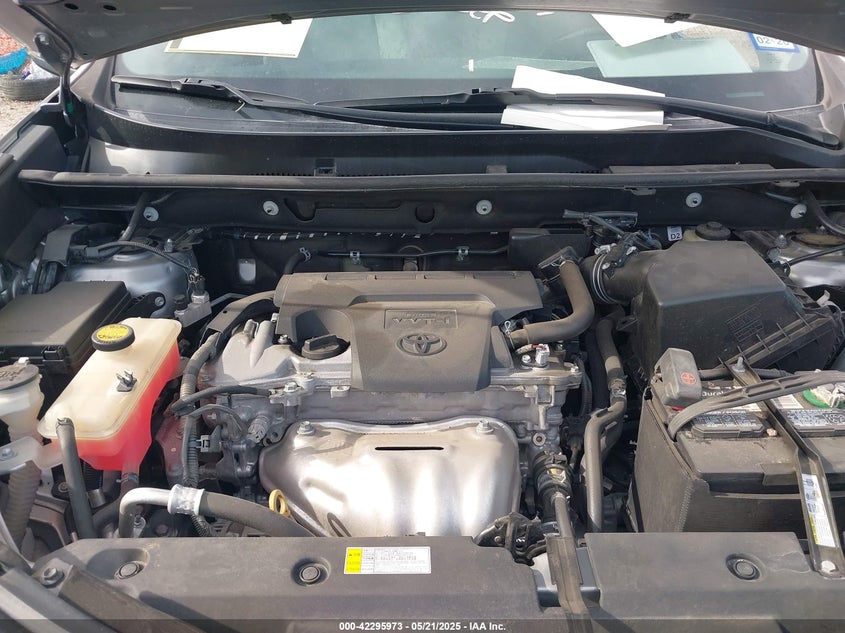 2016 TOYOTA RAV4 XLE - 2T3WFREV2GW281984