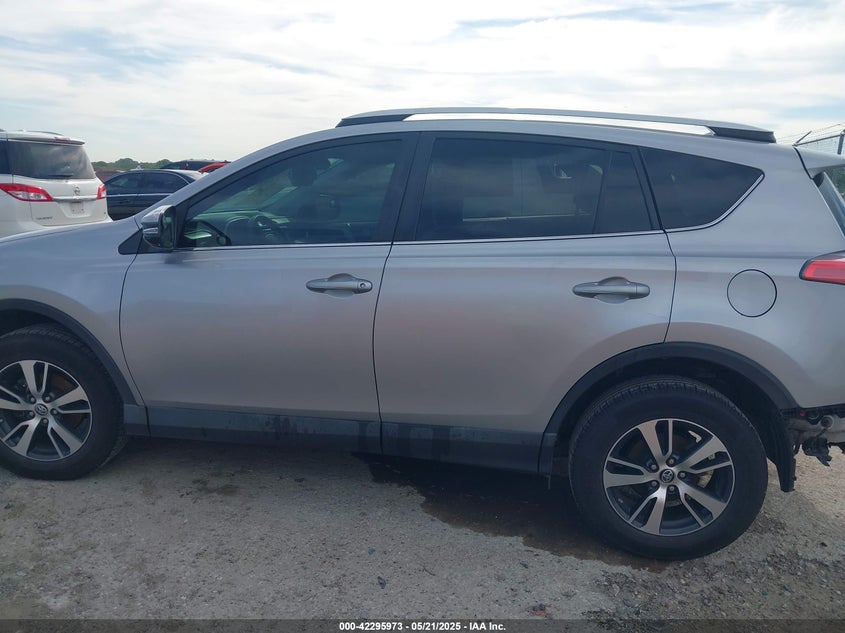 2016 TOYOTA RAV4 XLE - 2T3WFREV2GW281984