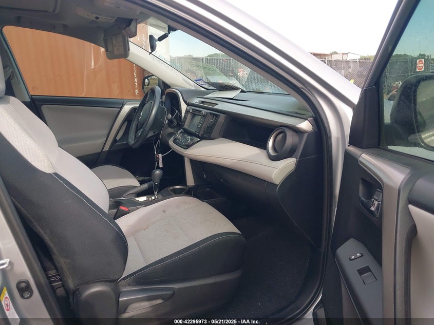 2016 TOYOTA RAV4 XLE - 2T3WFREV2GW281984