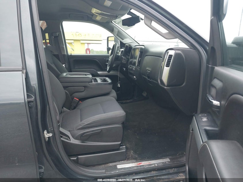 2017 CHEVROLET SILVERADO 2500HD VIN: 1GC2KVEGXHZ187129