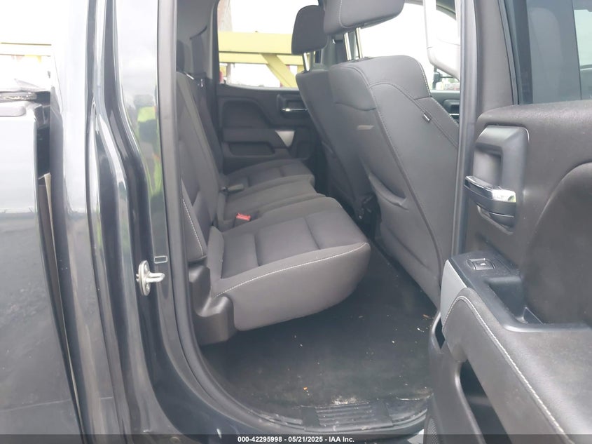 2017 CHEVROLET SILVERADO 2500HD VIN: 1GC2KVEGXHZ187129