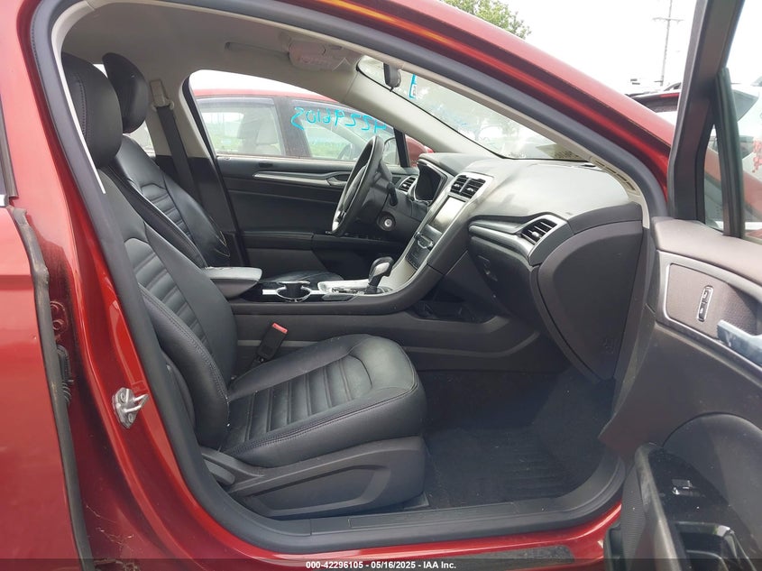 2014 FORD FUSION VIN: 3FA6P0H77ER265227